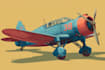 draw helicopter , airplane , aircraft , into a vector