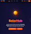 build an immersive 3d threejs website