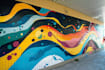 create custom graffiti art designs murals and wall arts