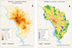 do gis mapping in qgis arcgis pro and geospatial analysis