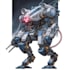 create a mecha robot art of your choice
