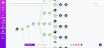 set up makecom automation made com API integration make scenario make webhook
