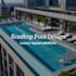 design elevated rooftop pools with sleek modern luxury layouts