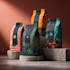 do coffee label, coffee packaging, product packaging design