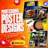 design facebook and instagram ads for local business