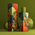 create a pixel perfect packaging box design with die cut