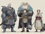 draw your custom dnd character with stunning detail