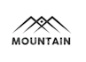 create a professional mountain peak logo design