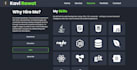 build a professional mern stack web application with react and nodejs