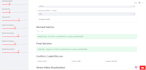 build a python streamlit data dashboard