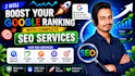 boost your google ranking with complete SEO services
