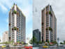 do render 3d image and animation for house and building