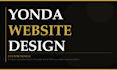 setup your yonda website