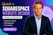 update or redesign your squarespace website design to drive conversions