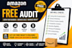 create amazon product listing and fix listing variation