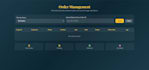 website development with HTML CSS javascript and django
