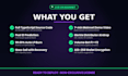 sell solana memecoin launcher telegram bot with jito bundle