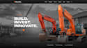 create a professional general contractor website