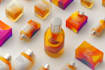 bottle label, can packaging, food label, cosmetic label