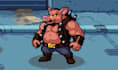 design a pixel art character
