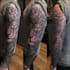 desing a custom tattoo sleeve art for you