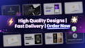 professional youtube thumbnail and graphics design service
