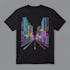 create a tshirt design in modern streetwear style