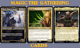 design custom magic the gathering card fantasy illustration edh tabletop game