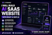 build modern business website with ai integration