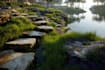environment concept art landscape design