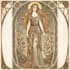 do illustrations in art nouveau style