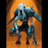 make custom robot mecha art