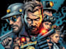 create ai comic book, illustrations any style