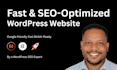 optimize wordpress SEO to boost google rankings and website traffic