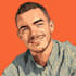 drawing cartoon vector portrait