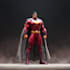 create epic superhero comic art and character concepts