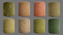 create pbr stylized texture