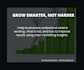 analyze your ecommerce store and provide a growth strategy