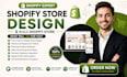 build shopify store design shopify store development redesign shopify store