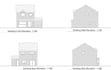 draw architectural drawing plans for planning application