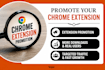 do chrome extension promotion, boost chrome downloads and browser extension
