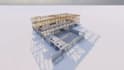 create professional structural framing designs using structural studio