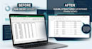 build a model to predict customer churn or sales forecasts