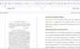 convert PDF to word or excel, word document, file conversion