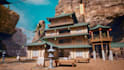 do landscape voxel environment art 3d game environment design level design
