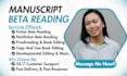fiction beta reader, romance beta reader, sci fi beta reader fantasy beta reader