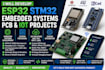design embedded systems, pcb, firmware and iot solutions