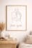 create personalized wedding and anniversary gift portrait