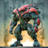 make custom robot mecha art