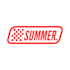 create digital stamp , logo design and visiting card
